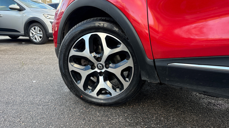 Renault Captur 1.5 dCi 90 Signature X Nav 5dr Diesel Hatchback